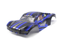 Himoto 110 Scale RC รถอะไหล่31400 1:10 Short Course Body Blue สำหรับ E10SC, E10SCL