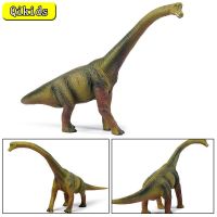 Simulaçaçdonzo Dinosauro Modelo Animal Dinossauro Jurássico Mundo Diplodocus Brachiosaurus Figura De Brinquedos Edos Edos Edos Para Crianças