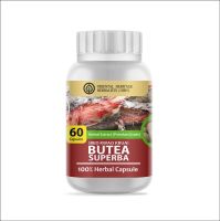 กวาวเครือแดง Butea Superba Herb Capsule 100% (เกรดพรีเมี่ยม) ชนิดแคปซูล บรรจุ 60 เม็ดแคปซูล