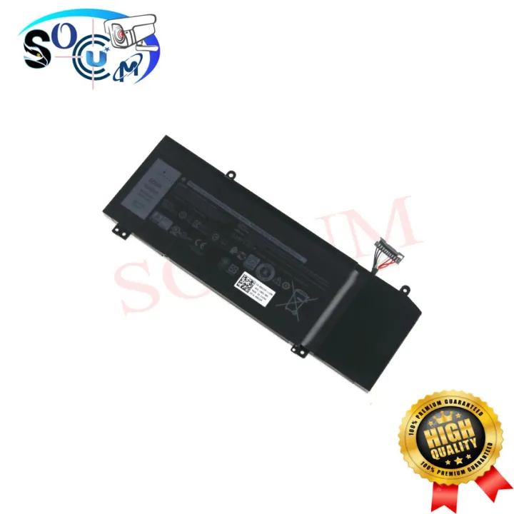 Dell 1F22N XRGXX For Dell Alienware m15 P79F P79F001 Battery Lazada PH