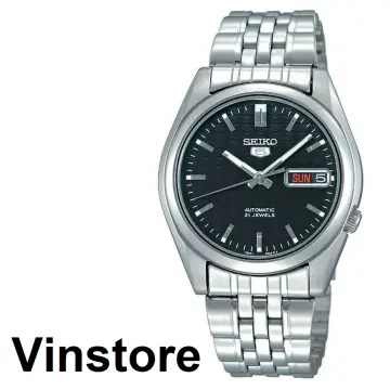 Seiko men's online snk795