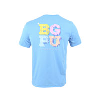 เสื้อ BGPU SUPER SOFT T-SHIRT SS23/24 - สีฟ้าพาสเทล