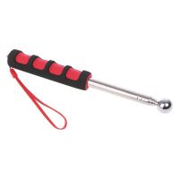 ✿Adjustable escopic Hollow Hammer Test Inspection Drumstick Roofing Sound Detection For House Decoration Inspector Hand Tools 22-115cm