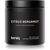 Toniiq Citrus Bergamot Ultra concentrated 90 Capsules