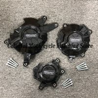 【HOT】♦☏❒ HONDA CB650R CBR 650 R Engine Cover Set CBR650R Protection Guard 2021 - 2022