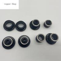 VOPPER สำหรับ Koozer XR420ขี่จักรยานผ่านหมวกฮับ XM490 Koozer ด้านหน้า/หลังจักรยานเสือภูเขายูเอสบี4รูจักรยานฮับต่อพ่วง QR ผ่านหมวกฮับจักรยาน