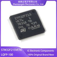 STM32F215VET6 STM32F215VE STM32F215V STM32F215 STM32F STM32 STM IC MCU LQFP-100