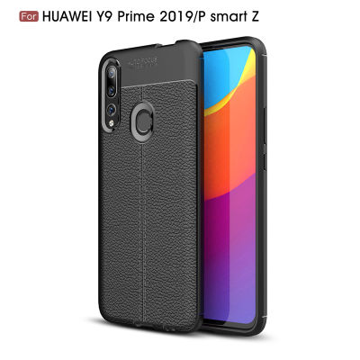 For Huawei P Smart  Case Y7 Y9 Prime P Smart 2019 Y9S P10 P20Lite Leather Cover For Huawei P30 Lite Case Honor 10X Lite Case