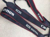 Camera Strap for Canon EOS Digital สายสะพายกล้อง สายคล้องกล้องแคนนอน สามารถใช้ได้กับกล้อง DSLR ทุกรุ่น