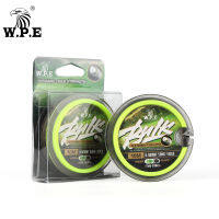 W.P.E Lead Core Carp Fishing 16 Strands Braid Carp Fishing Line 5m/10m 0.50mm 110LB 50kg Hair Rigs Carp Feeder Fishing Tackle