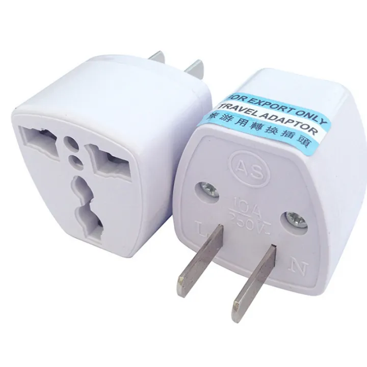 Universal socket adapter American and British standard adapter Philippine power adapter Travel