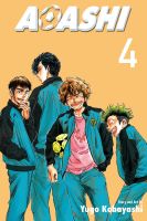 หนังสืออังกฤษใหม่ Aoashi #4