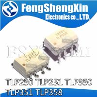 10pcs/lot  TLP250 TLP251 TLP351 TLP350 TLP358 DIP-8 SOP-8 optoisolator photoelectric coupler IC WATTY Electronics