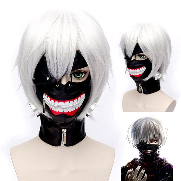 วิกคอสเพลย์ชุดคอสเพลย์อะนิเมะ-kaneki-ken