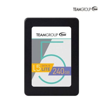 BESTSELLER อุปกรณ์คอม RAM TEAM GROUP SSD 240GB รุ่น L5 LITE อุปกรณ์ต่อพ่วง ไอทีครบวงจร