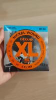 ( Promotion+++) คุ้มที่สุด [USA แท้ 100%] DAddario® XL สายกีตาร์ไฟฟ้า 10 สาย 10-46 รุ่น EXL110 - Nickel Wound Regular Light Gauge ราคาดี อุปกรณ์ ดนตรี อุปกรณ์ เครื่องดนตรี สากล อุปกรณ์ เครื่องดนตรี อุปกรณ์ ดนตรี สากล