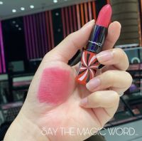 M.a.c cremesheen lipstick // say the magic word 3g