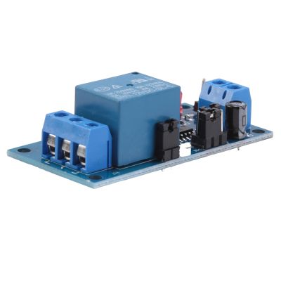 12V DC Delay Relay Delay Turn on / Delay Turn Off Switch Module with Timer