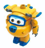 Super Wings Medium Blocks High Value Figure หุ่นแปลงร่าง ของเล่น ของเด็กเล่น ฟิกเกอร์ ขนาด 7.5 เซนติเมตร