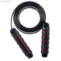 ✵♈۞ Adjustable Speed Weighted Plastic Pvc Skipping Rope Steel Wire Jump Rope With Bearing In Handle Fitness Home Exercise Slim Body