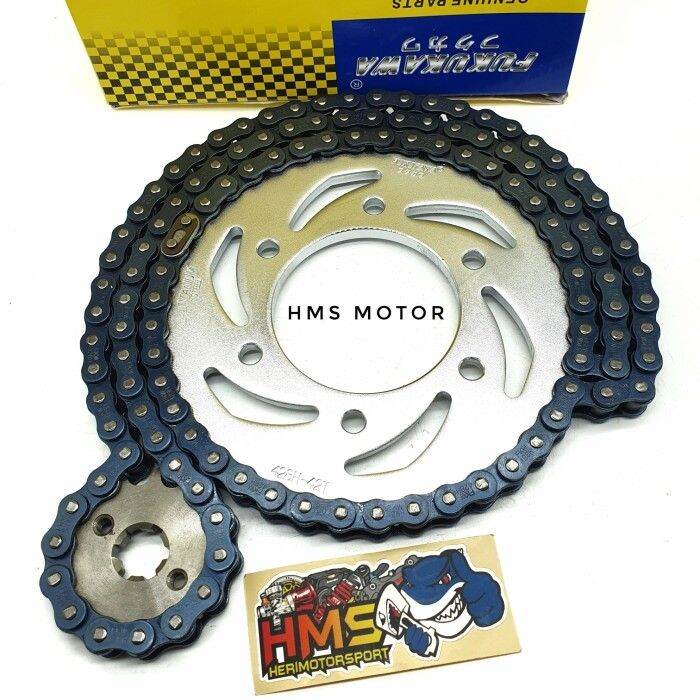 Gir Gear Ger Set Scorpio Standar Fukukawa Japan Lazada Indonesia