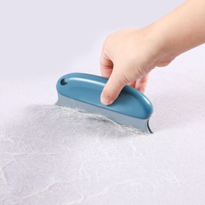 Pet Hair Remover Dog Cat Hair Removal Brush Carpet Cleaning Brush Sofa Clothing Sheet Cleaning Lint Fur Brush Fuzz Fabric Shaver