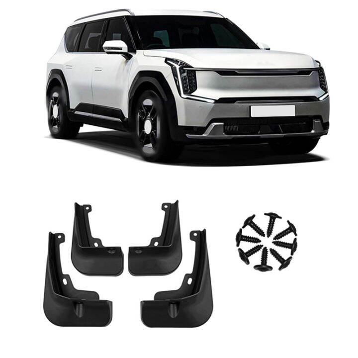 4pcs-abs-mud-flaps-for-kia-ev9-2023-mudguards-fender-mud-guard-flap-splash-flaps-accessories