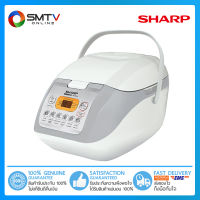 [ถูกที่สุด] SHARP หม้อหุงข้าวดิจิตอล 1.8 ลิตร รุ่น KS-COM18