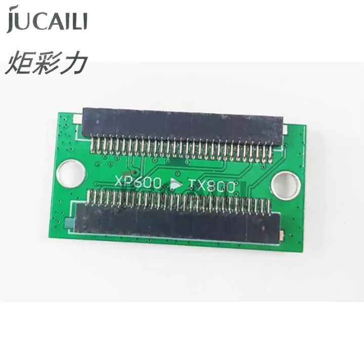 jucaili-printer-senyang-carriage-board-adapter-card-for-epson-xp600-to-tx800-printhead-for-large-printer-transfer-card
