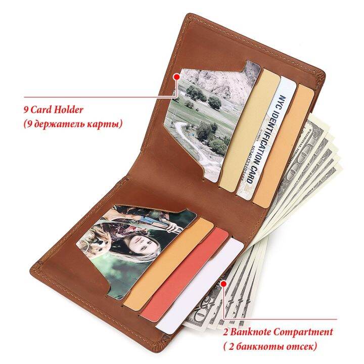 free-engraving-genuine-leather-women-wallet-short-travel-purse-for-men-fashion-credit-card-holder-with-rfid-blocking-function