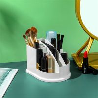 【YD】 Desktop Storage Irregular Makeup Tools  Organizer Dresser Necessities Decorations