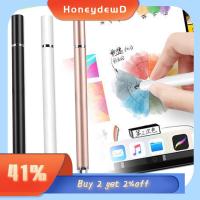 HONEYDEWD ของใหม่ ขนาดกระทัดรัด หลากสี อิเล็กทรอนิกส์ ปากกา capacitive ดินสอสไตลัส ปากกาทัชสกรีน