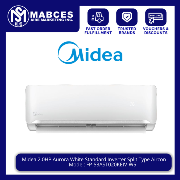 midea fp 42ast020keiv w5