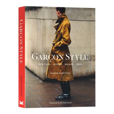 Mens fashion street shoot New York Paris Milan London English original garcon Style Men