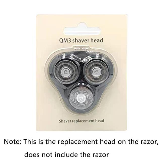 soeye-electric-shaver-replacement-head-for-men-electric-razor-head-ipx7-waterproof-beard-trimmer-cutter-head-3d-removable-head