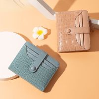 New Women ID Card Credit Card Holder 2022 Fashion High Quality Crocodile Pattern ID Card Cover Genuine Leather Case кошелек Card Holders