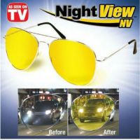 Night Vision แว่นตาสำหรับขับรถตอนกลางคืน รุ่น NightView