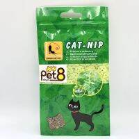 Pet8 Catnip กัญชาเเมว ขนาด 5g.