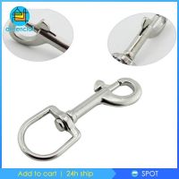 [?M2-ALM1] 316 Stainless Steel Swivel Eye Bolt Snap for Scuba Tech Diving Dog 6.5cm 5211028۞