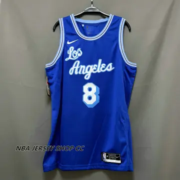 Shop Los Angeles Lakers Jersey Blue with great discounts and