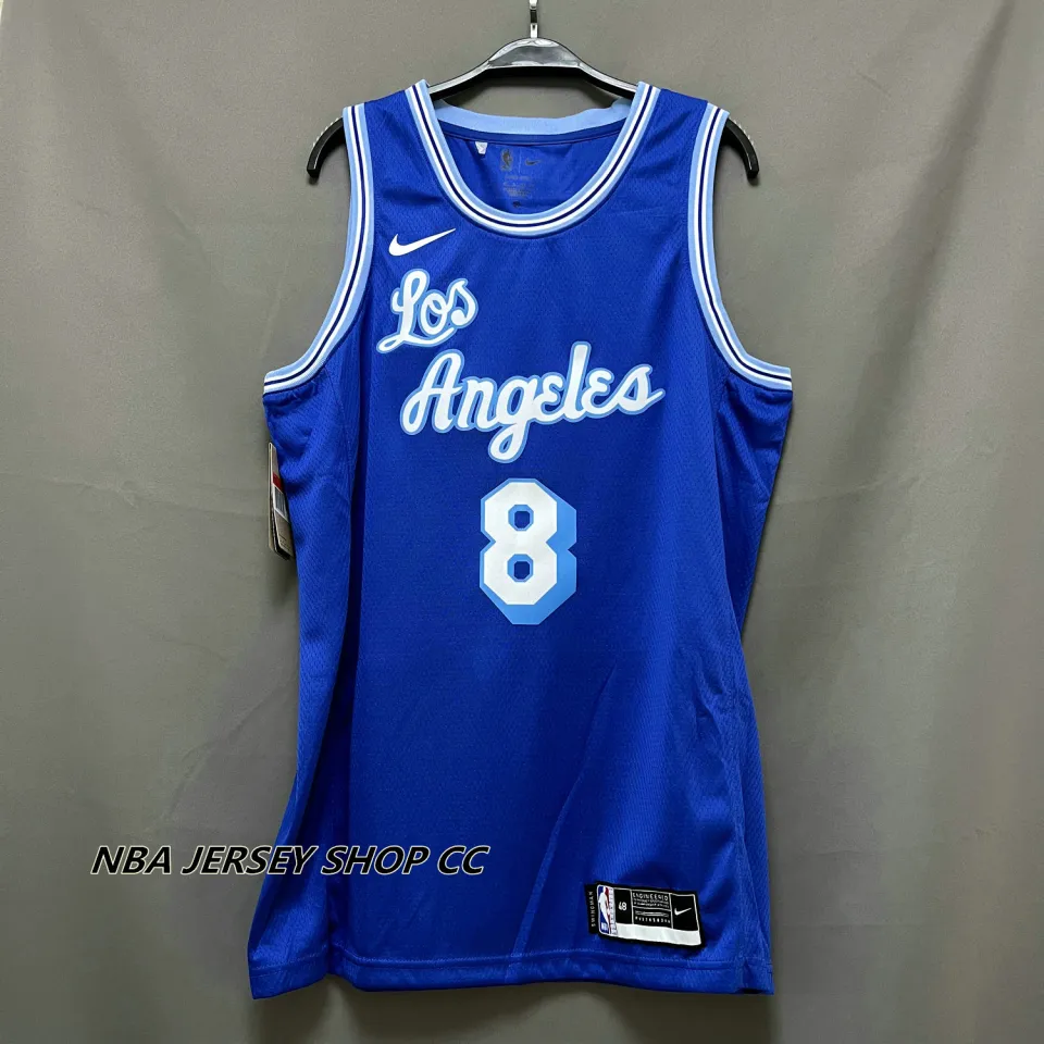 Lakers best sale original jersey