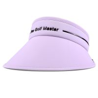 WomenS Golf Hat Sunscreen Sunshade Headless Brim UV Resistant Sun Cap Fishing Hiking UV Protection Cap