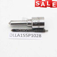 DLLA155P1028หัวฉีดน้ำมันปั๊ม dlla 155 P 1028หัวฉีดคอมมอนเรลสำหรับ Denso Toyota 23670-0R020 23670-09140