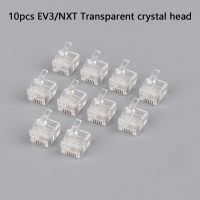 Clothing mother and baby 10pcs RJ12 Connector 6P6C หัวเข็มขัดปลั๊กคริสตัลหัวสำหรับโทรศัพท์