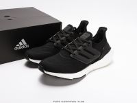 รองเท้าอดิดาส Ultra Boost 21 SIZE.40-45 *ดำขาว* เบา ลดแรงกระแทก ใส่สบาย รองเท้าผ้าใบ รองเท้าวิ่งชาย รองเท้าเพื่อสุขภาพ รองเท้ากีฬาออกกําลังกาย