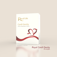 RoyalLife Cardi Gevity