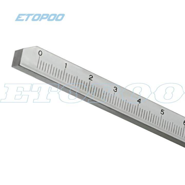 คุณภาพสูงความลึก150มม-200มม-300มม-เครื่องวัดระยะเวอร์เนีย0-02มม-เครื่องมือเหล็กเครื่องมือวัดความลึก6-8-12นิ้วไมครอน