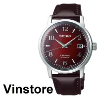 Seiko Presage Red Srpe41 - Best Price in Singapore - Mar 2023 