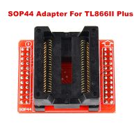 SOP44 Adapter + TSOP48/SOP44 V3 Board for TL866CS / TL866A/ TL866II Plus universal programmer usb only 100%