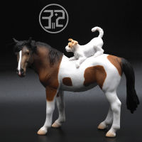 （READYSTOCK ）? Flower Spot Mare And Yue Se Daddy 88891 2020 New British Collecta Simulation Model YY